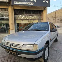 پژو۴۰۵ GLX دوگانه فابریک(نقدواقساط)