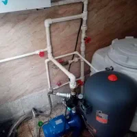 نشت یابی و نشت یاب اب با دستگاه  لوله کشی ، اصفهان