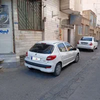پژو ۲۰۷ اتومات|خودرو سواری و وانت|قم, آزادگان|دیوار