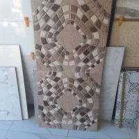 کاشی،سرامیک.کف حیاطی گلکسی رسید