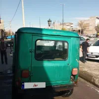 جیب توسن مدل ۶۱|خودرو کلاسیک|سلماس, |دیوار