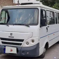 فروش مینی بوس کارسان