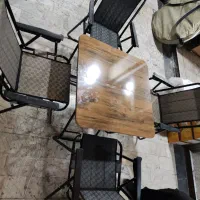 ست میز صندلی