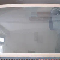 آکواریوم شیشه خم