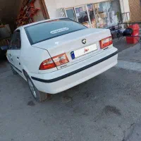 سمند مدل ۹۲|خودرو سواری و وانت|آبادان, |دیوار