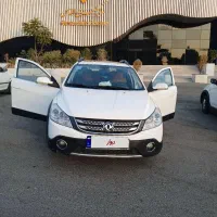 فروش اچ سی کراس فوق العاده سالم و تمیز.مدل آخر۹۶