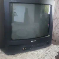 سونی 14اصلی ژاپن|تلویزیون و پروژکتور|قزوین, |دیوار