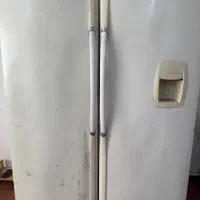 یخچال فریزر دو قلو کارکرده