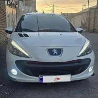 ۲۰۷ مدل ۱۴۰۱ سقف فلز