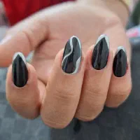 کاشت ناخن بدون فیلتر بدون اغراق|خدمات آرایشگری و زیبایی|تربتحیدریه, کاشانی|دیوار