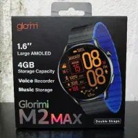 ساعت هوشمند گلوریمی مدل M2 Max