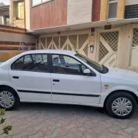 سمندlx مدل ۹۷|خودرو سواری و وانت|اصفهان, رکن الدوله غربی|دیوار