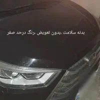 خودرو سواری جک S3 مدل۱۳۹۷، فنی و بدنه کاملاً سالم|خودرو سواری و وانت|تهران, ستارخان|دیوار