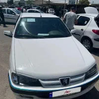 پژو پارس دوگانه سوز کارخانه|خودرو سواری و وانت|شهریار, شهریار|دیوار