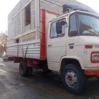 مینی بار|خودرو سنگین|تهران, آسمان|دیوار