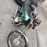 موتور هوندا مدل 85