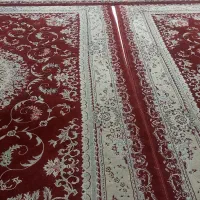 ۵ عدد فرش یک طرح و مدل|فرش|نیشابور, شهرک قدس|دیوار