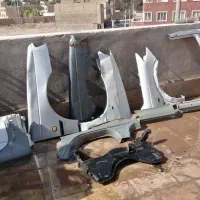 لوازم استوک پرشیا تیبا slx 206 405|قطعات یدکی و لوازم جانبی|قم, شهرک فاطمیه|دیوار