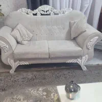 یک دست مبل ۷نفره بامیز وسط