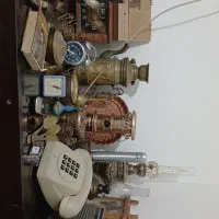 وسایل عتیقه|کلکسیون اشیاء عتیقه|مشهد, شهید قربانی|دیوار