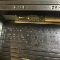 مانیتور ۱۹ اینچ واید. LG|قطعات و لوازم جانبی رایانه|کرج, مهرویلا شمالی|دیوار