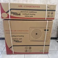 داکت اسپلیت ایرانی زیروپوینت|کولر گازی و فن‌کوئل|تهران, نیروی هوایی (پیروزی)|دیوار