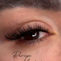 مدل برای اکستیشن مژه ، لیفت و لمینت مژه و ابرو|خدمات آرایشگری و زیبایی|اردبیل, |دیوار