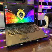 لپتاپ بزرگ جثه دل امریکایی i7 گرافیک ۸+۴ گیگ مجزا|رایانه همراه|تهران, میدان ولیعصر|دیوار