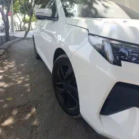 کی ام سی J7 مدل ۱۴۰۲ فروش یا معاوضه خودرو