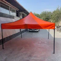 الاچیق ریوانسا سایبان تاشو چادر مسافرتی27z چتر|کوهنوردی و کمپینگ|تهران, تهرانسر شرقی|دیوار