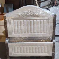 تولیدی تخت تکنفره چوبی و فلزی|تخت و سرویس خواب|تبریز, |دیوار