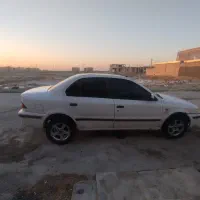 سمند ال ای اکس مدل 93