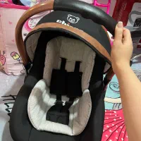 نی نی لای لای و کریر دلیجان مدل چیکو|اسباب و اثاث بچه|تهران, گلستان (شهرک راه آهن)|دیوار
