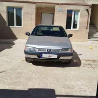 پژو 405 GLX - دوگانه سوز CNG، مدل ۱۳۸۷|خودرو سواری و وانت|مشهد, شهرک مهرگان|دیوار
