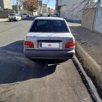 پراید مدل 84خرمدره