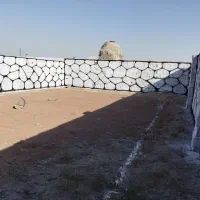 باغچه ۱۱۶ متری وسط باغات معاوضه با خودرو|فروش زمین و ملک کلنگی|شهریار, اصیل آباد|دیوار