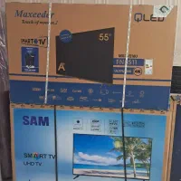 تلویزیون سام ۵۵ اینچ اسمارت اندروید