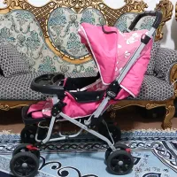 کالسکه در حد نو