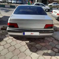 پژو ۴۰۵ مدل ۸۴ درحد عروسک|خودرو سواری و وانت|مشگین شهر, |دیوار