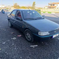 پژو405دوگانه مدل 96|خودرو سواری و وانت|آق قلا, |دیوار