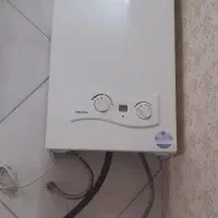 ابگرمکن دیواری فن دار 5418