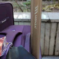 چمدان اورجینال MONZAبرزنتی ضدآب|کیف، کفش، کمربند|کرج, برغان|دیوار