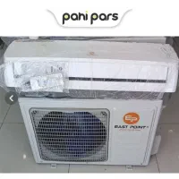 کولر گازی ایست پوینت ۱۸۰۰۰ کم‌کار رادیاتور طلایی