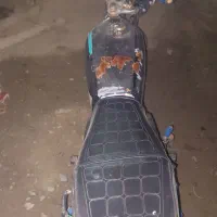 موتور ۱۲۵ مزایده مدل ۱۳۸۳