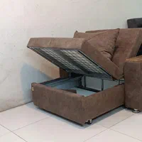 مبل راحتی تخت خواب شو تختخوابشو