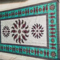 سفره و رومیزنی سنتی|سفره، حوله، دستمال آشپزخانه|ارومیه, |دیوار