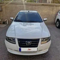 سمند سورن EF7 بدون رنگ  مدل ۴۰۳