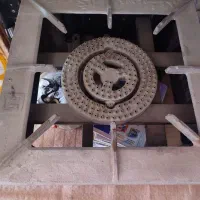 اجاق گاز و قابلمه