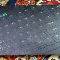 کیبورد مخصوص بازی ردراگون مدل K618-RGB سوییچ آبی|قطعات و لوازم جانبی رایانه|تهران, حکمت|دیوار