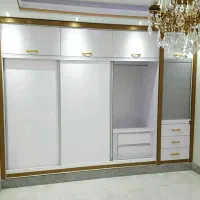 کابینت کمد دیواری با مناسب ترین قیمت|خدمات پیشه و مهارت|نیشابور, سرآب کوشک|دیوار